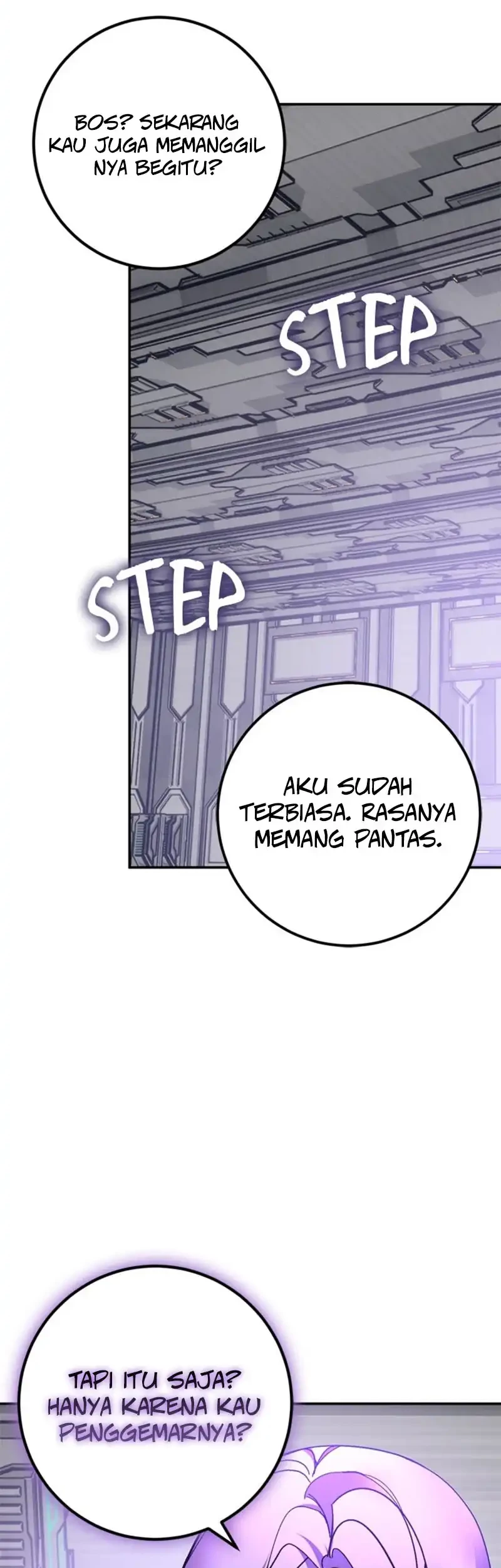 Return to Player Chapter 204 - halaman 59