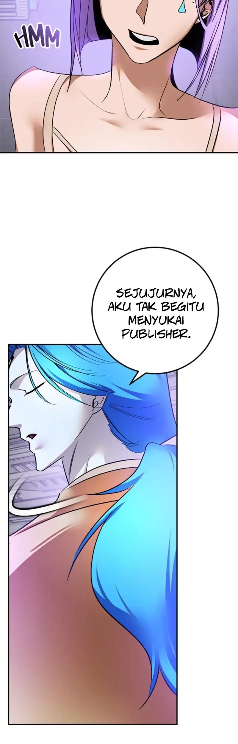 Return to Player Chapter 204 - halaman 61