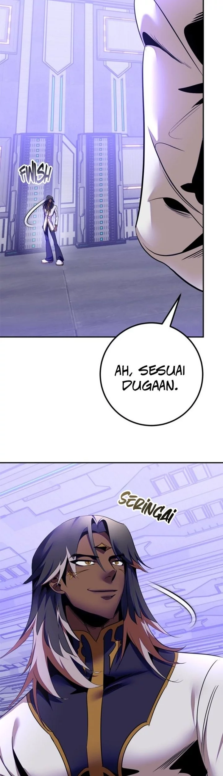Return to Player Chapter 205 - halaman 11