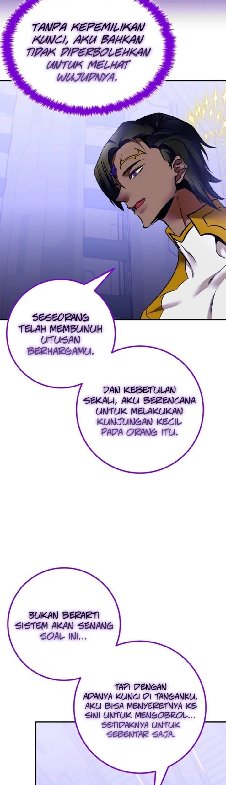 Return to Player Chapter 205 - halaman 21