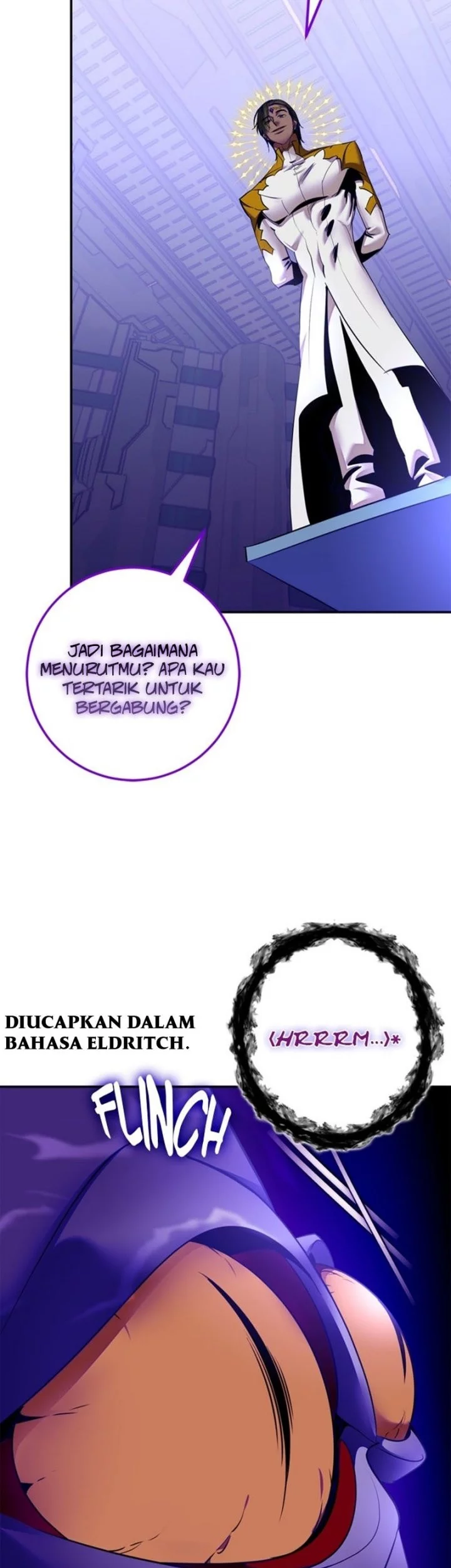 Return to Player Chapter 205 - halaman 22