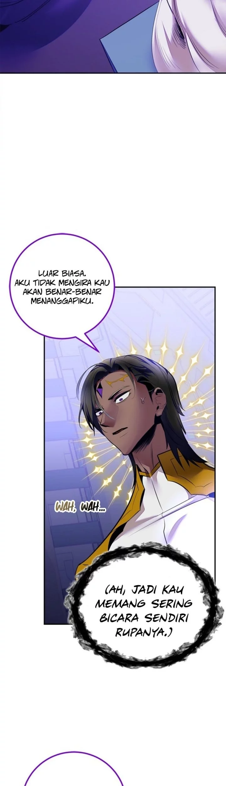 Return to Player Chapter 205 - halaman 24