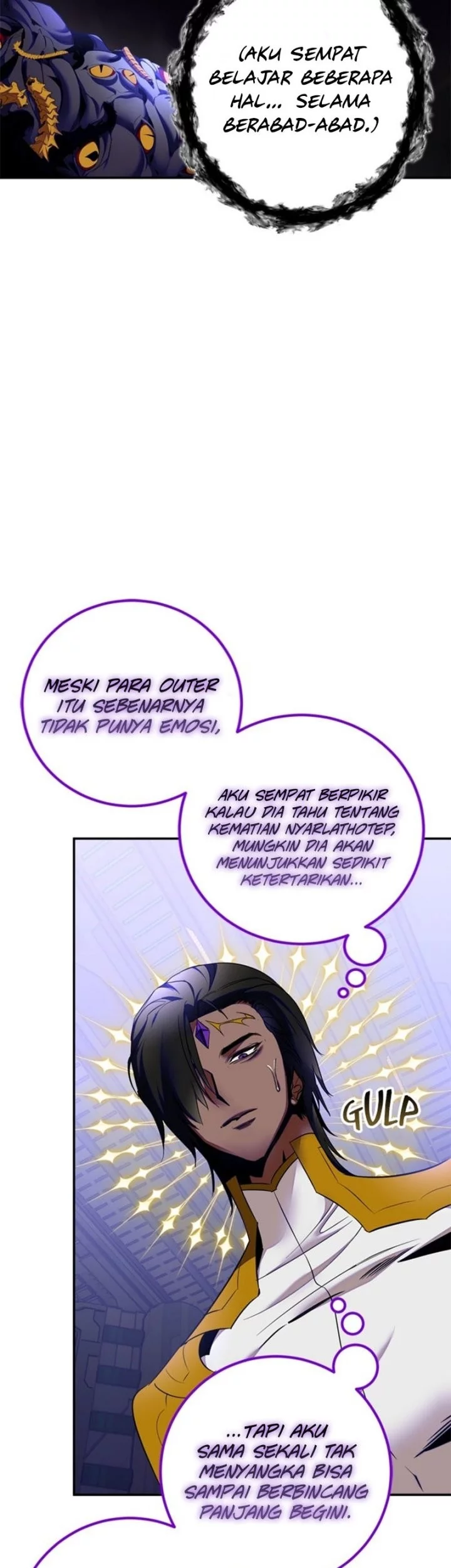 Return to Player Chapter 205 - halaman 26
