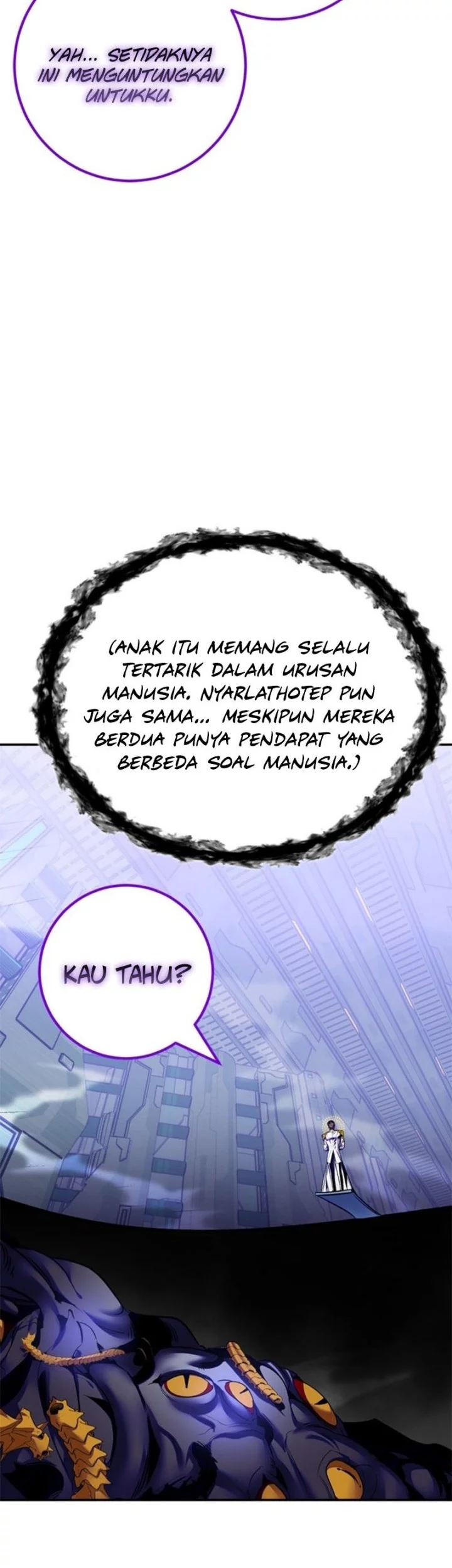 Return to Player Chapter 205 - halaman 27