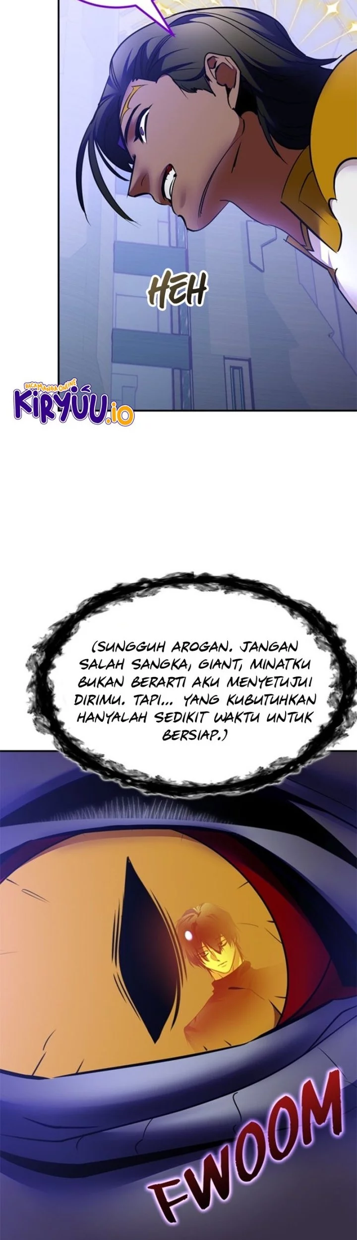 Return to Player Chapter 205 - halaman 29