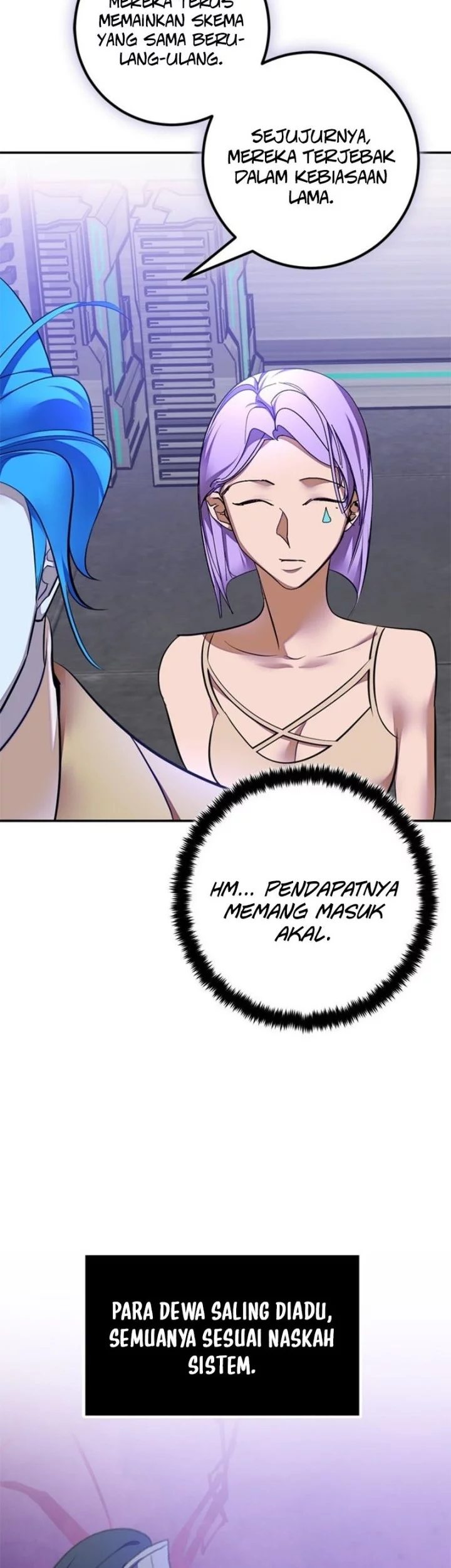 Return to Player Chapter 205 - halaman 3