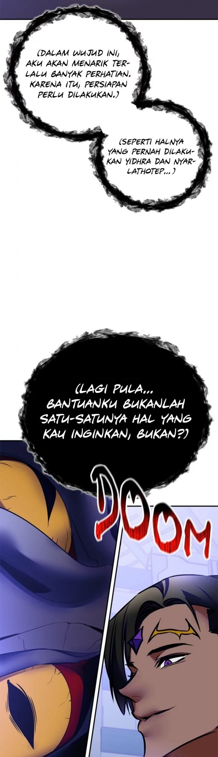 Return to Player Chapter 205 - halaman 30