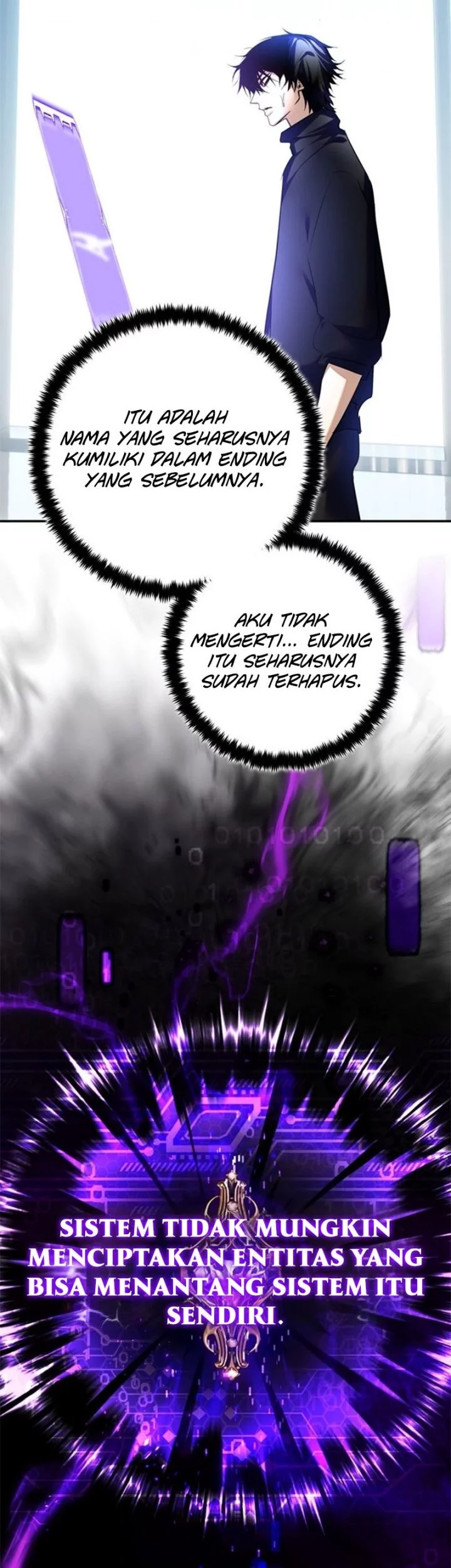 Return to Player Chapter 205 - halaman 35