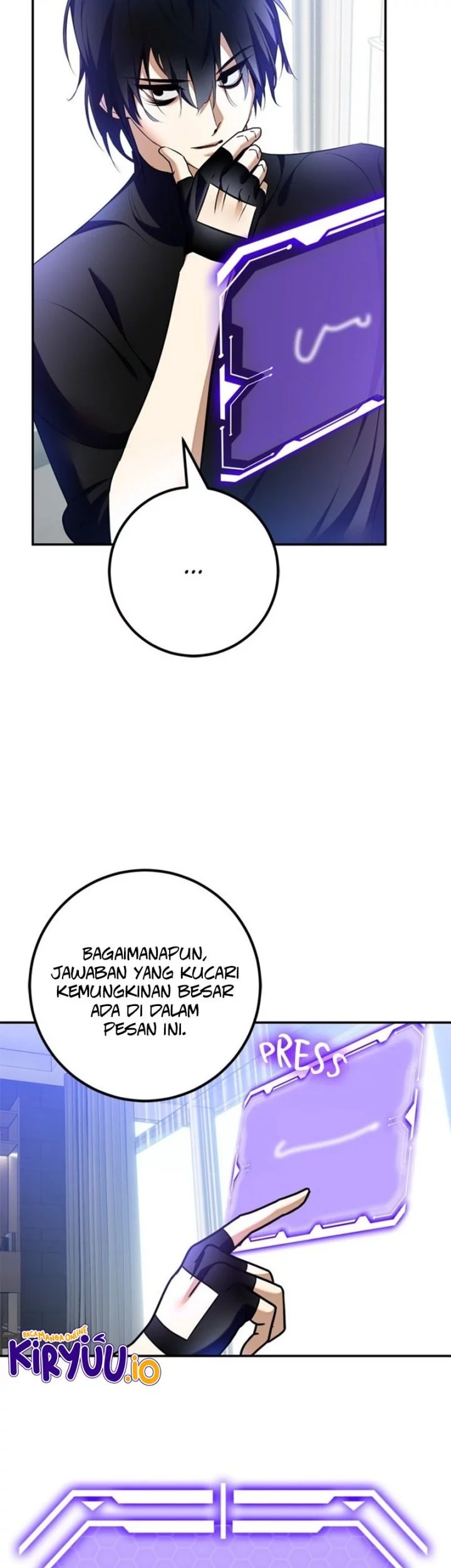 Return to Player Chapter 205 - halaman 39
