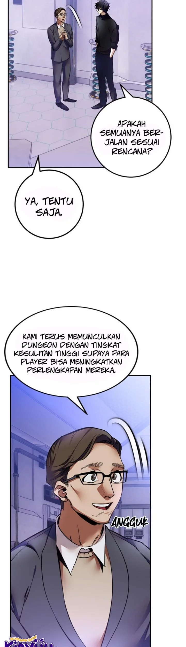 Return to Player Chapter 205 - halaman 48