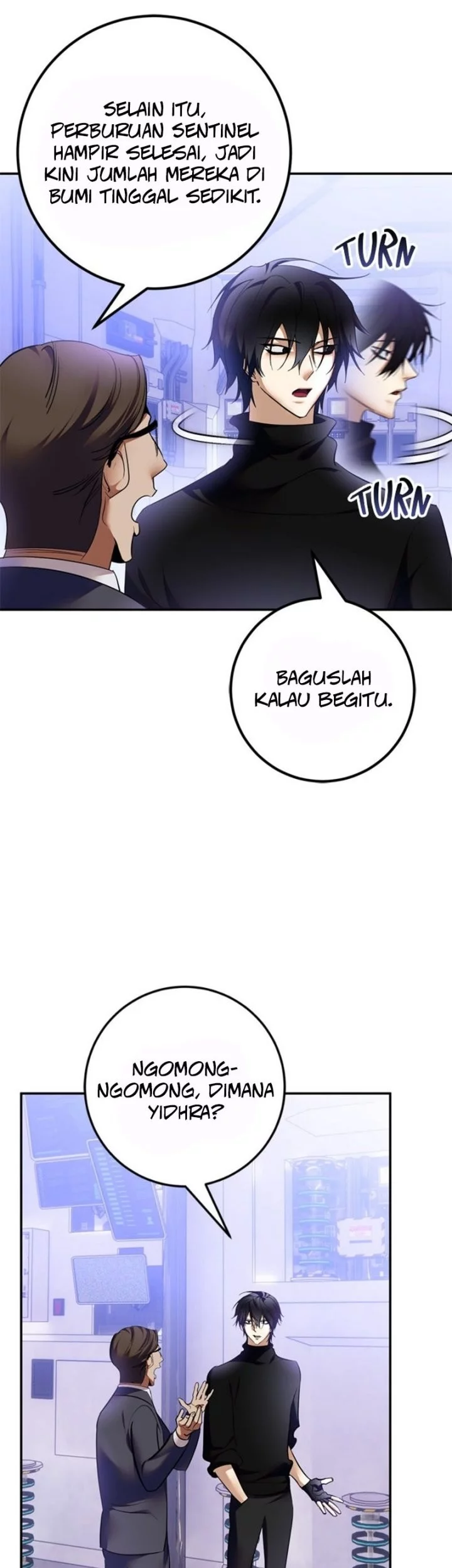 Return to Player Chapter 205 - halaman 50