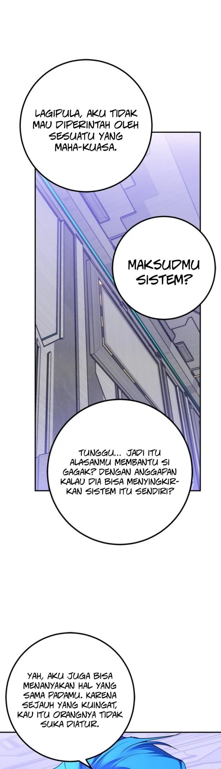 Return to Player Chapter 205 - halaman 8