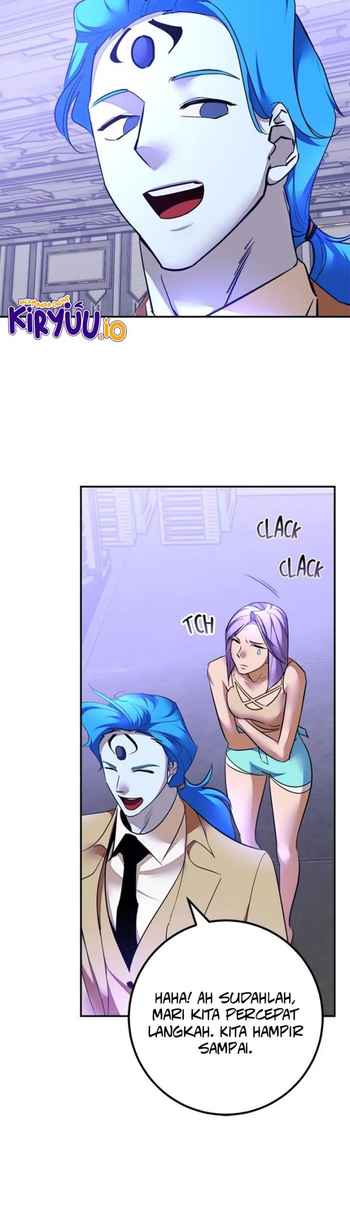 Return to Player Chapter 205 - halaman 9