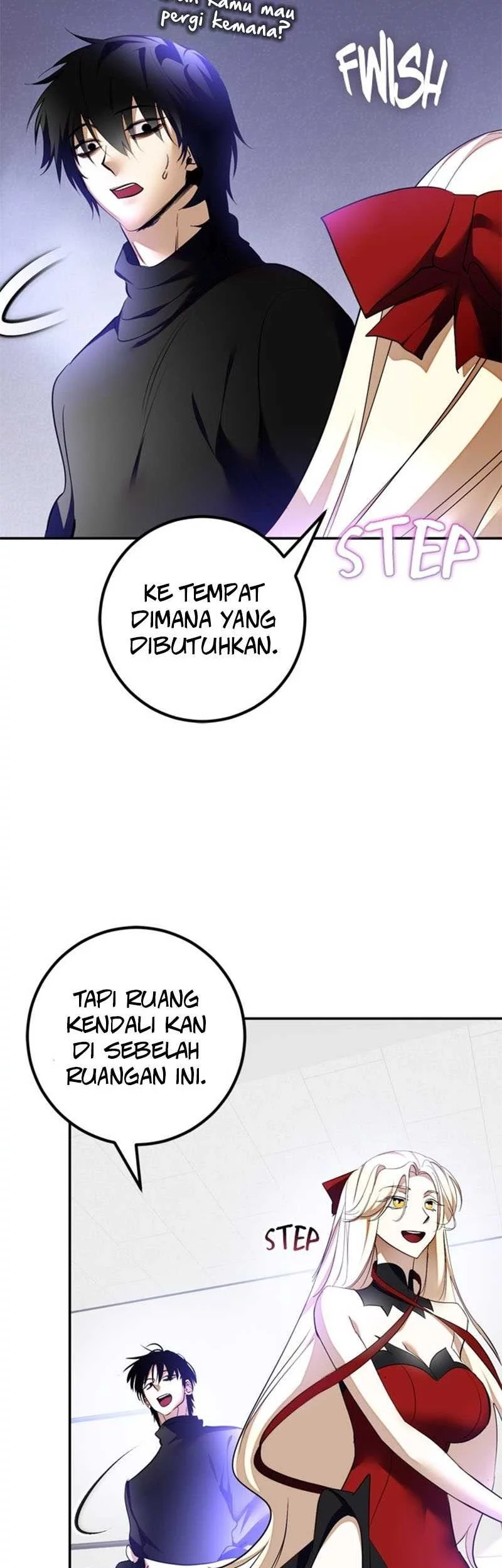 Return to Player Chapter 206 - halaman 15