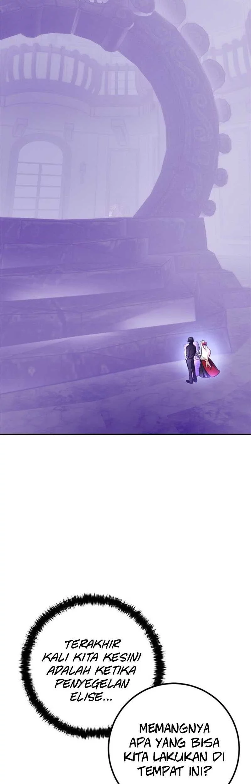 Return to Player Chapter 206 - halaman 21