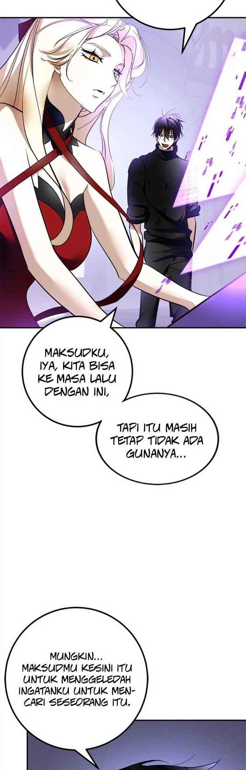 Return to Player Chapter 206 - halaman 22