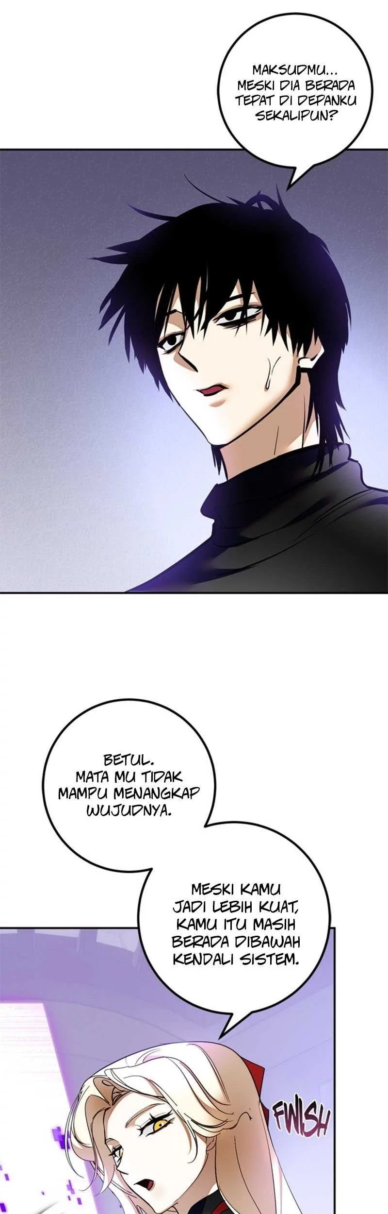 Return to Player Chapter 206 - halaman 25