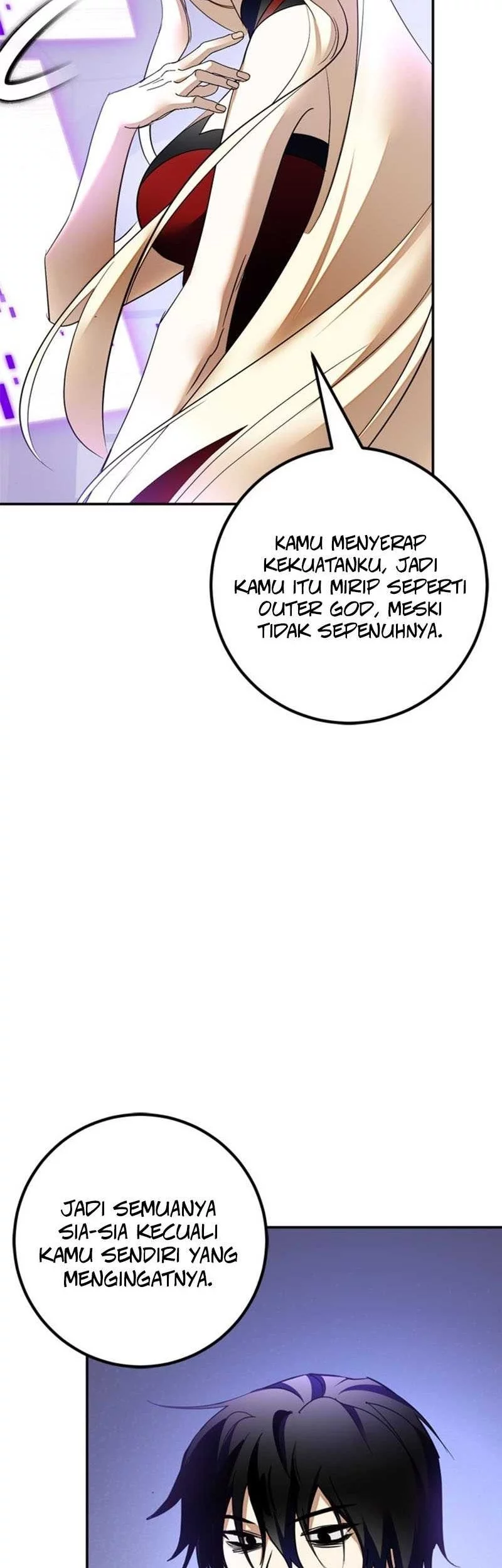 Return to Player Chapter 206 - halaman 26