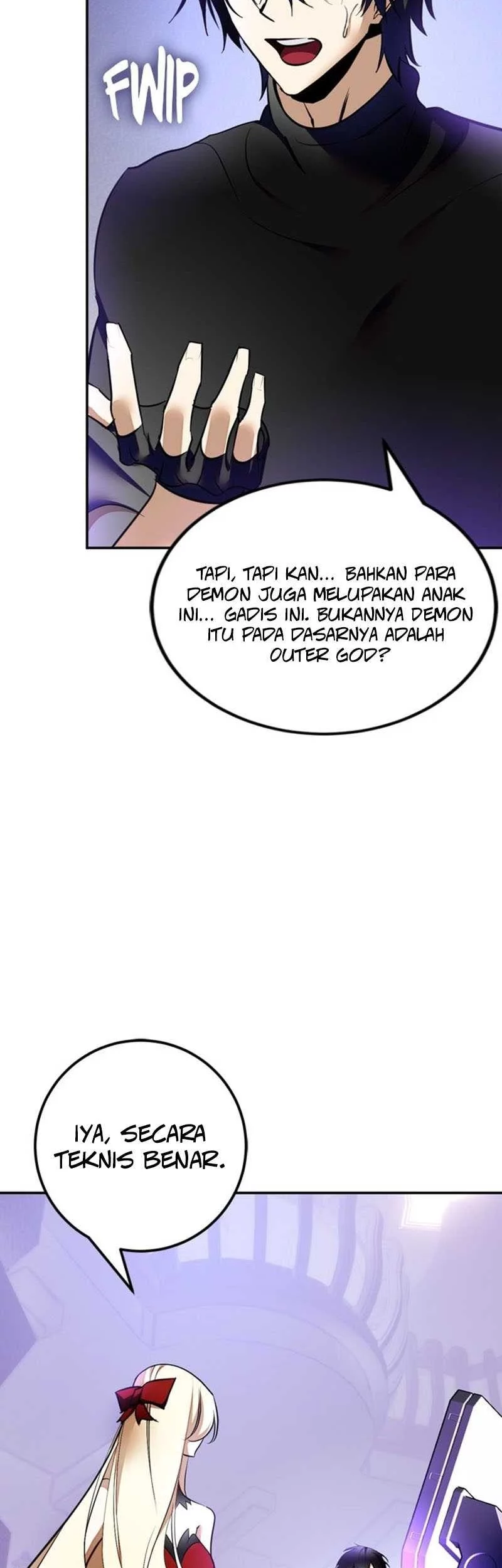Return to Player Chapter 206 - halaman 27