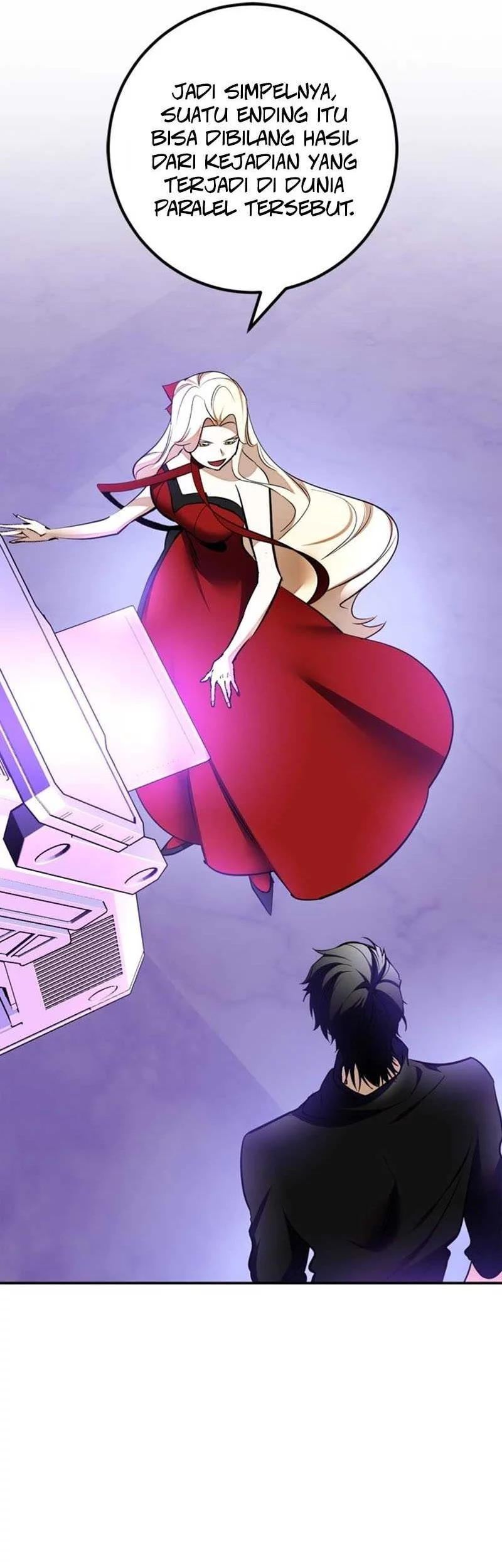 Return to Player Chapter 206 - halaman 33