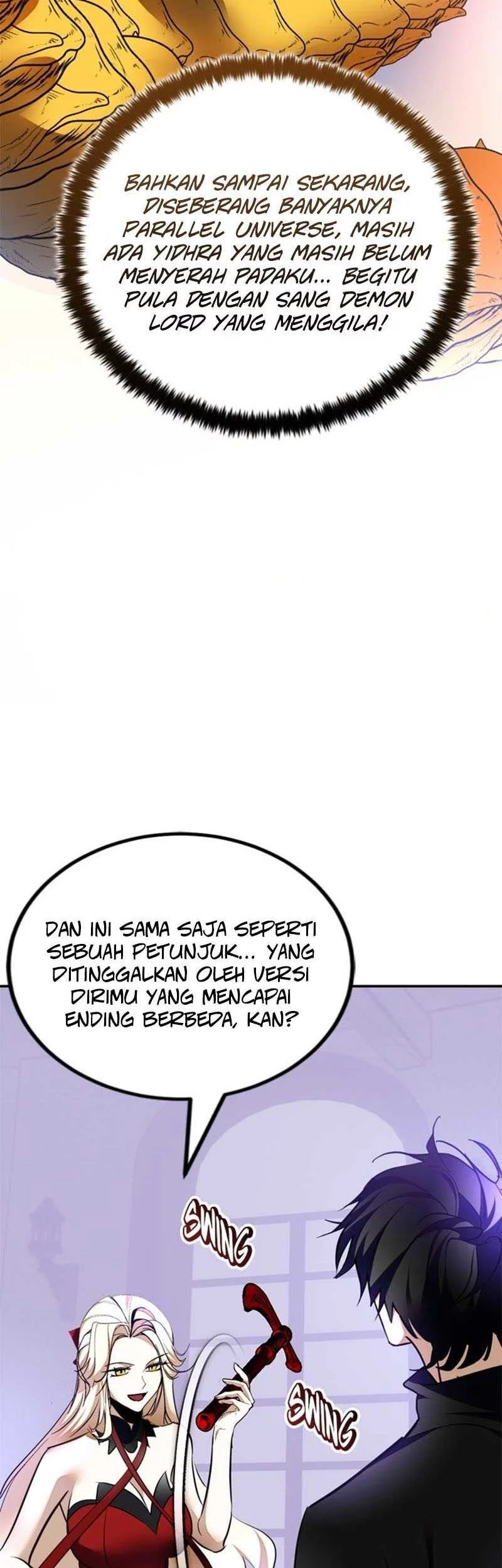 Return to Player Chapter 206 - halaman 38