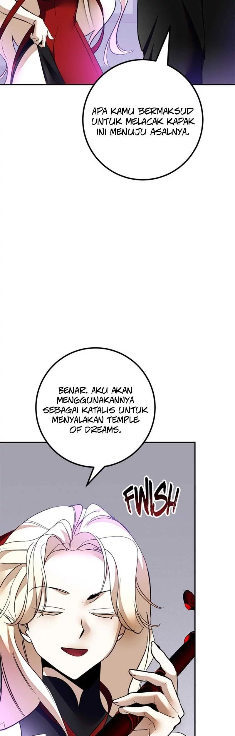 Return to Player Chapter 206 - halaman 39