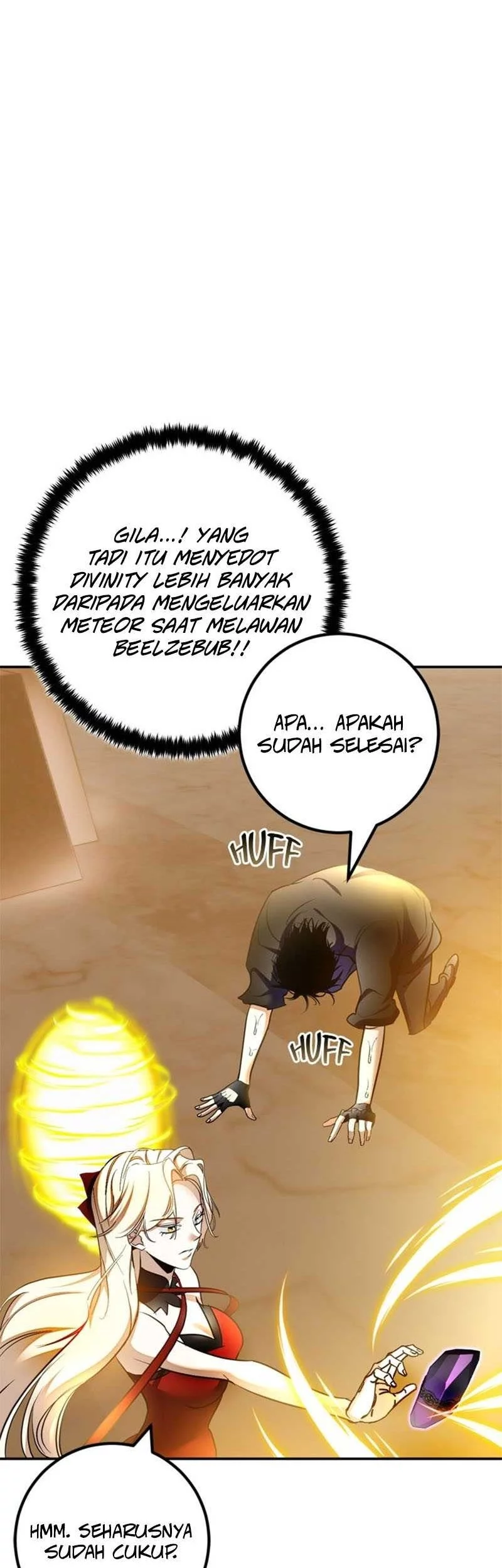 Return to Player Chapter 206 - halaman 55