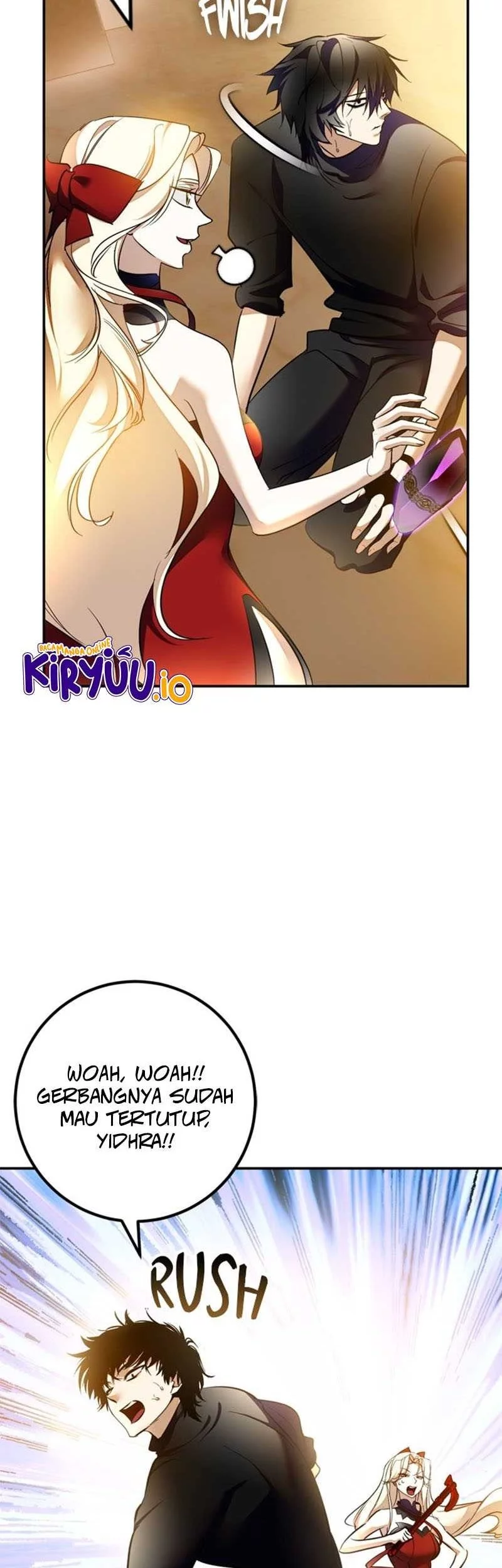 Return to Player Chapter 206 - halaman 58