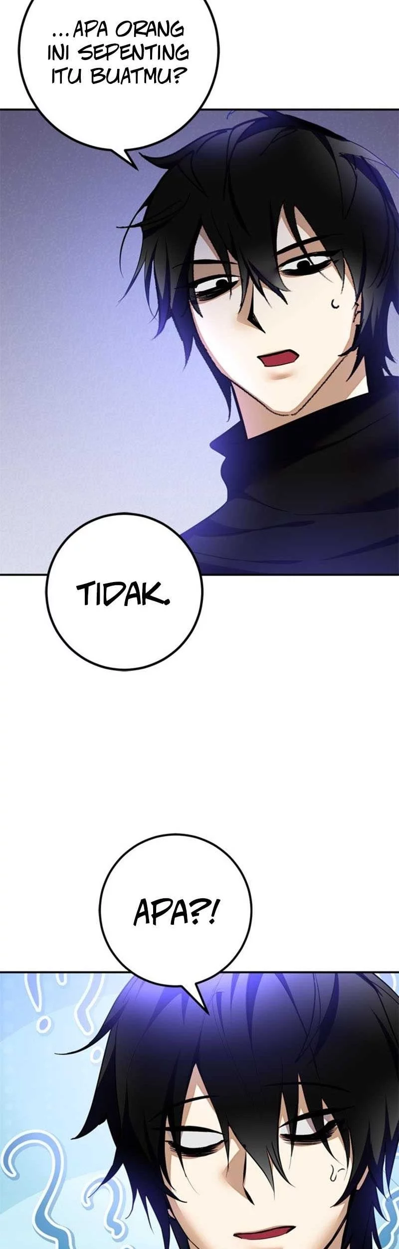 Return to Player Chapter 206 - halaman 6