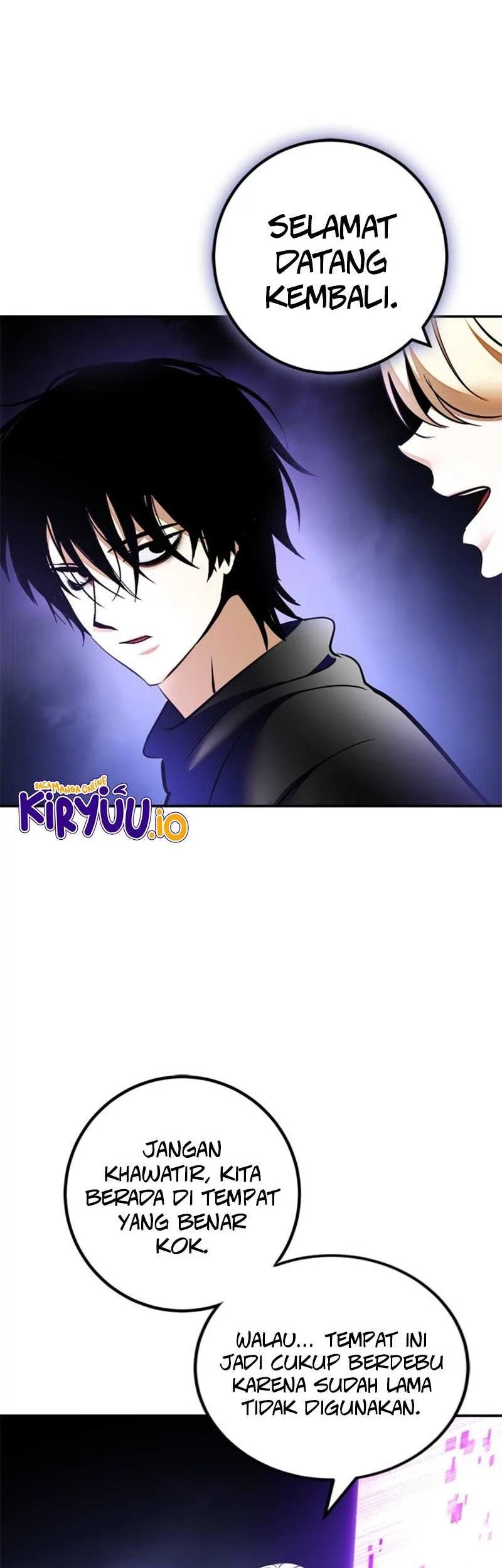 Return to Player Chapter 206 - halaman 65