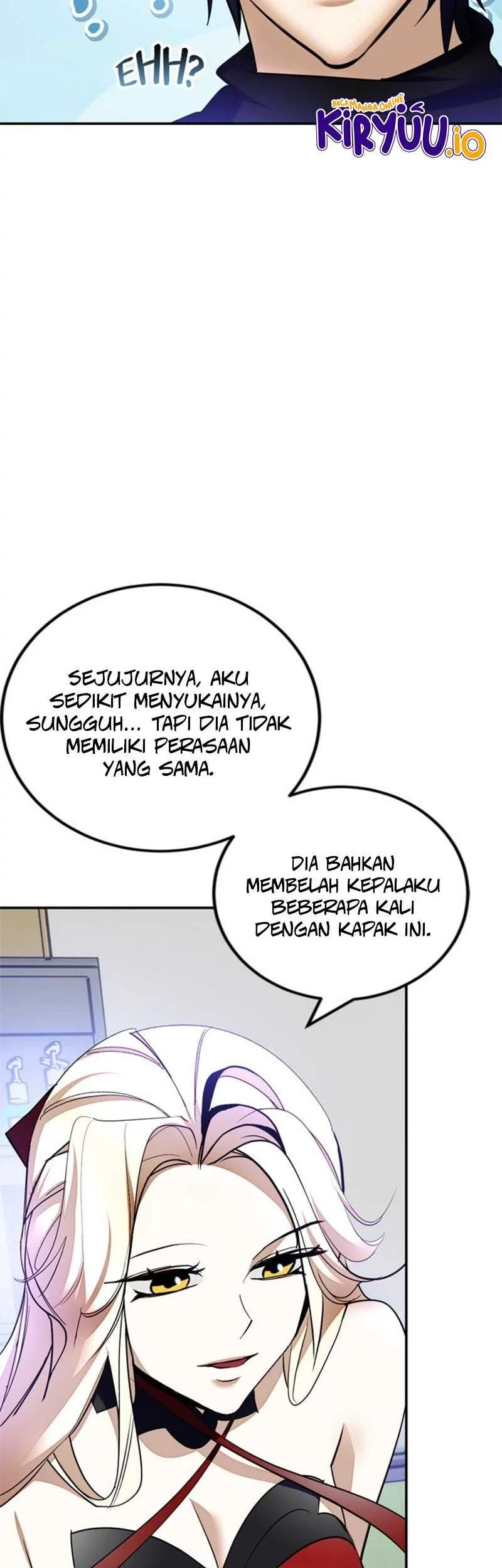 Return to Player Chapter 206 - halaman 7