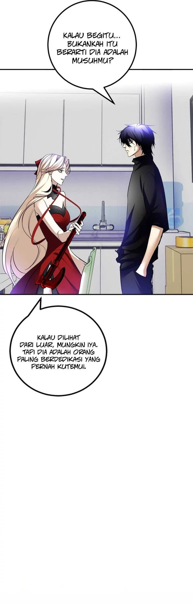 Return to Player Chapter 206 - halaman 9