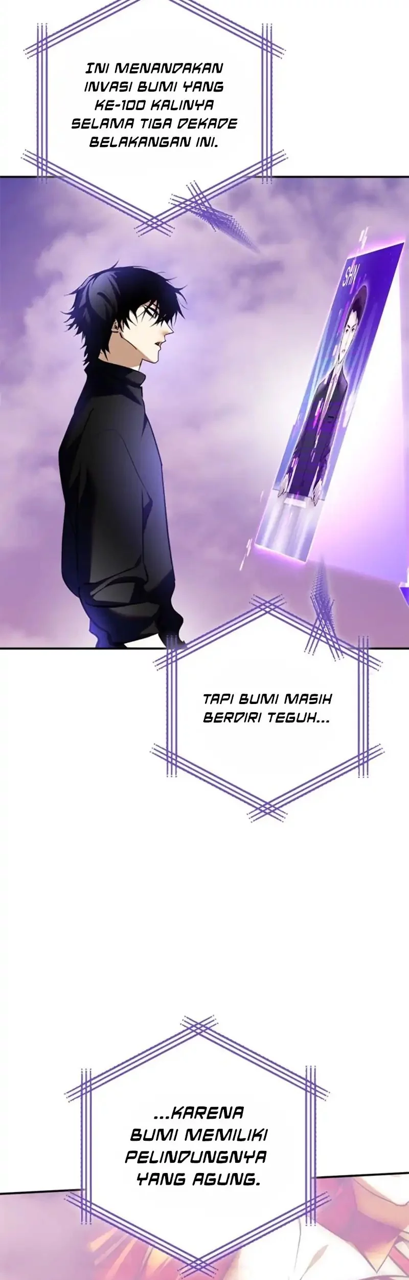 Return to Player Chapter 207 - halaman 11