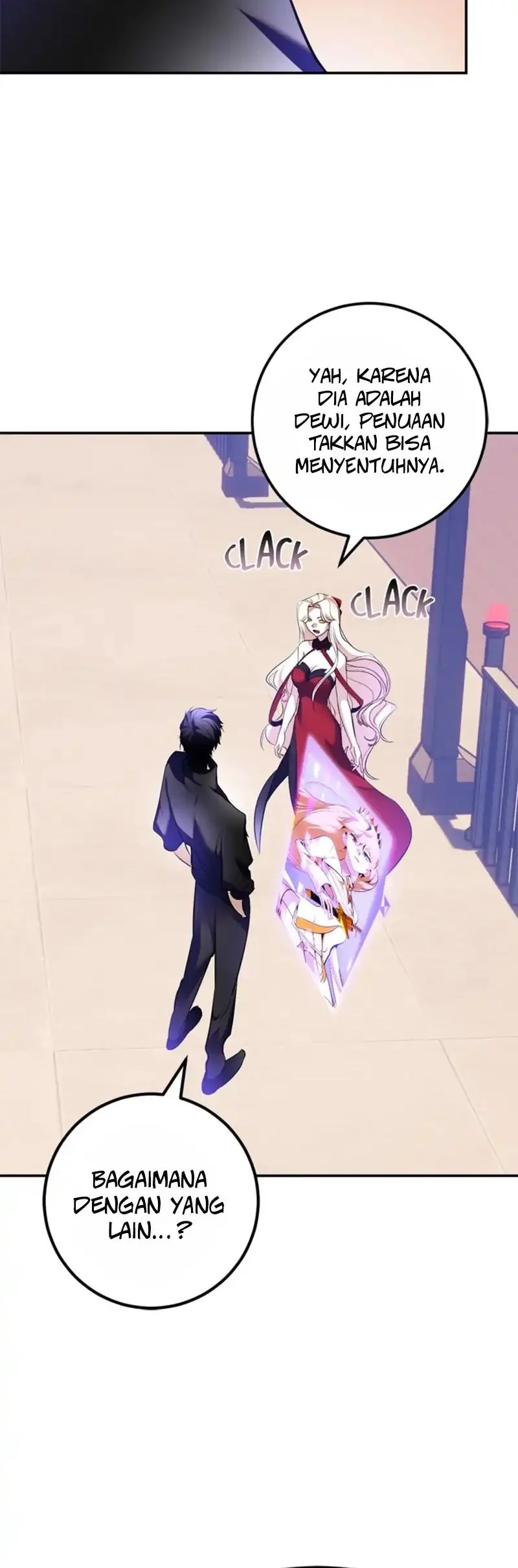 Return to Player Chapter 207 - halaman 15