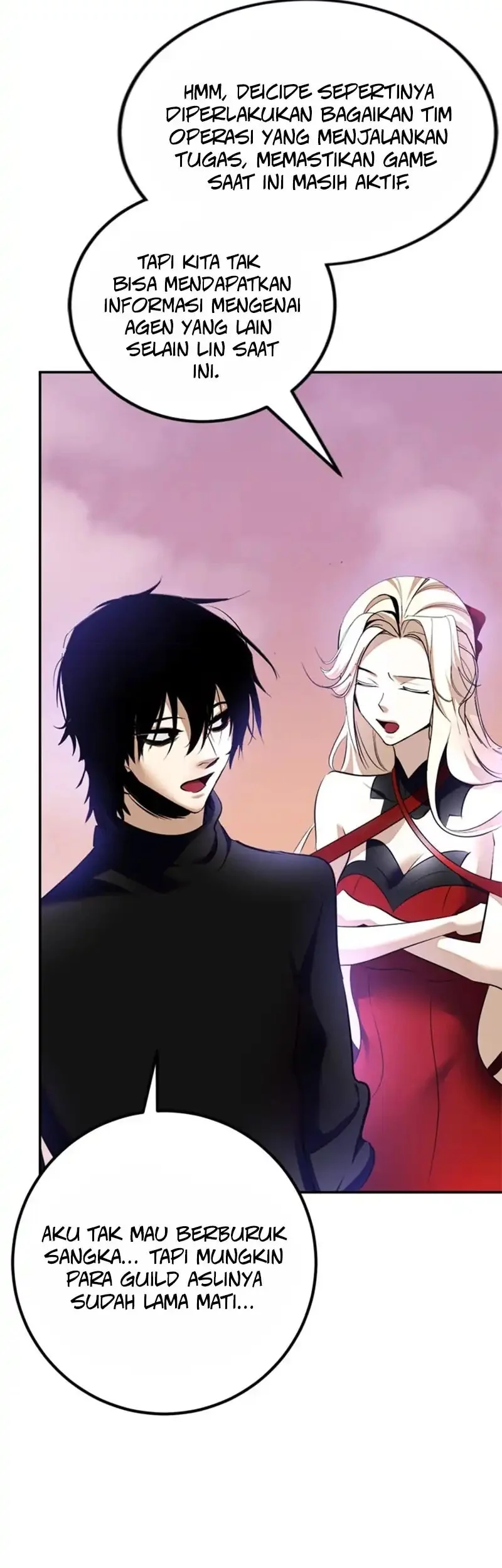 Return to Player Chapter 207 - halaman 16