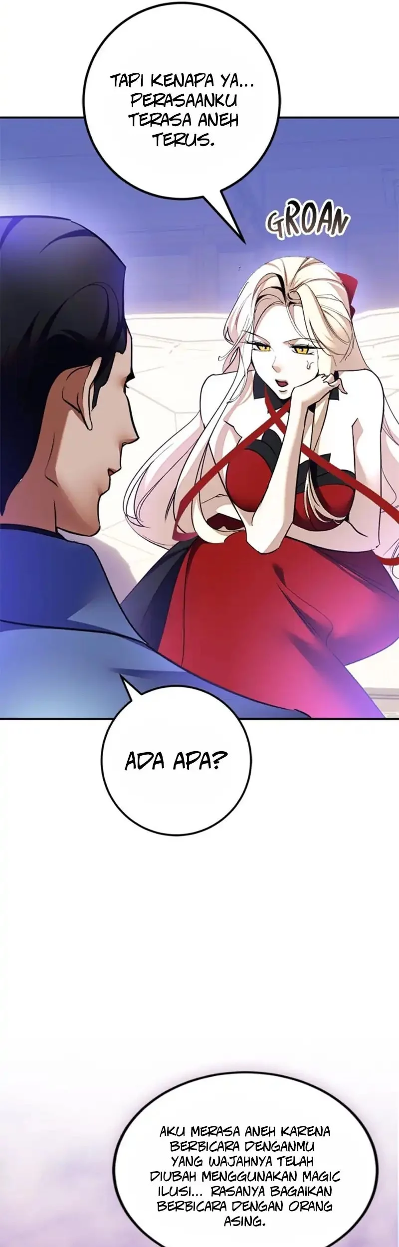 Return to Player Chapter 207 - halaman 20