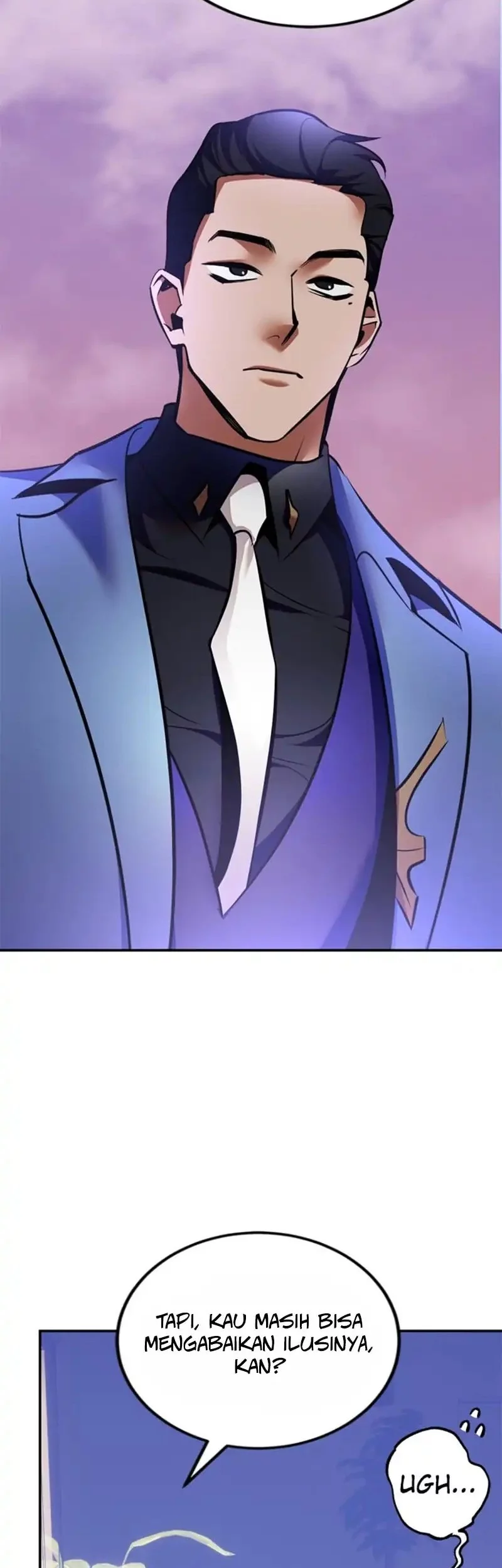 Return to Player Chapter 207 - halaman 21