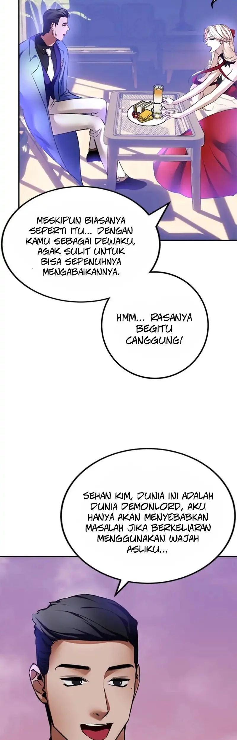 Return to Player Chapter 207 - halaman 22