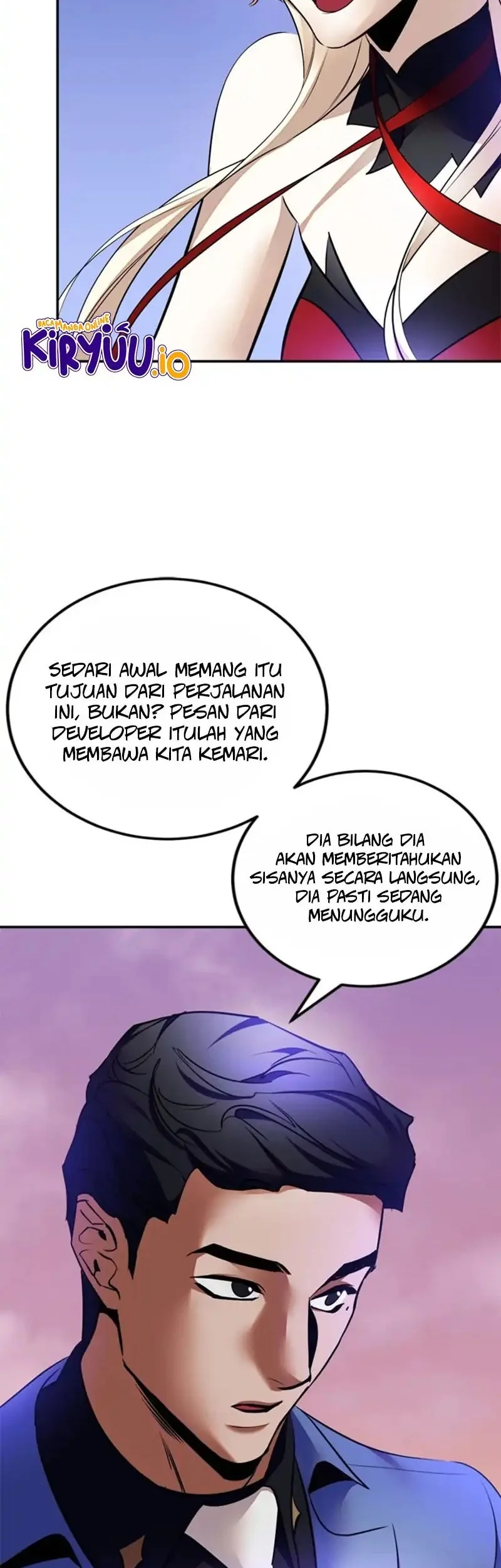 Return to Player Chapter 207 - halaman 25