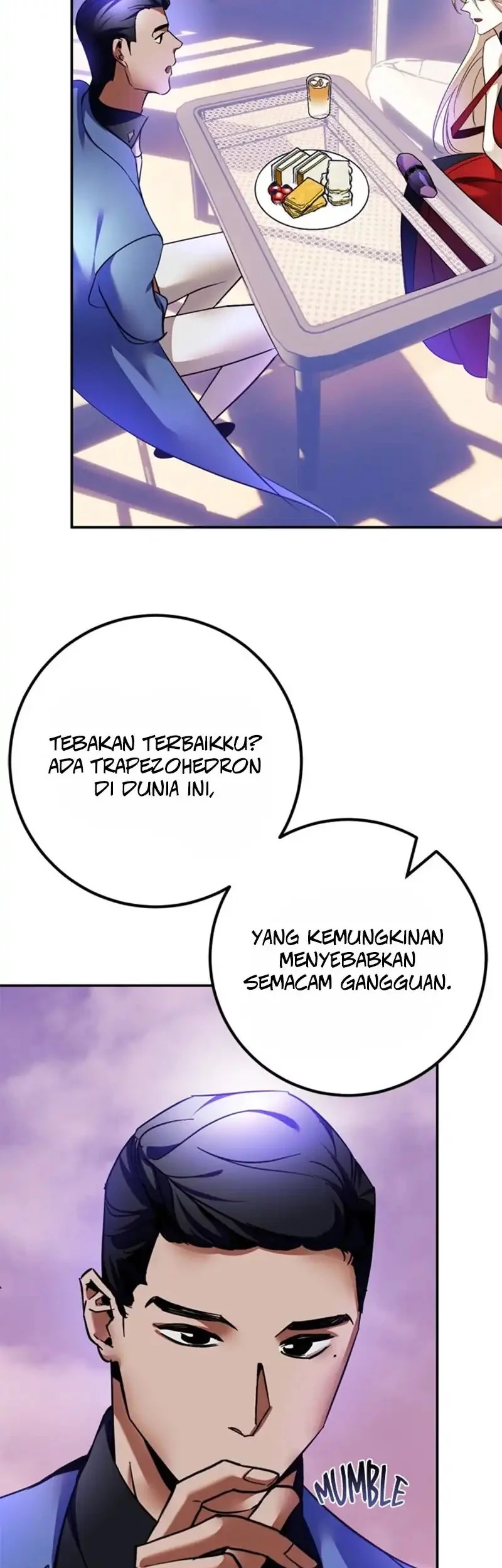 Return to Player Chapter 207 - halaman 29