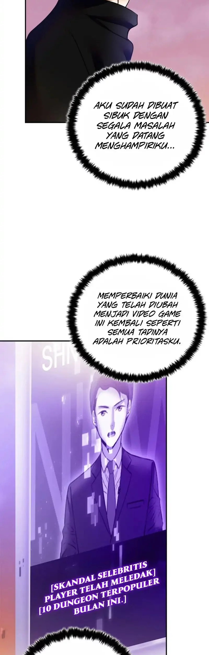 Return to Player Chapter 207 - halaman 3