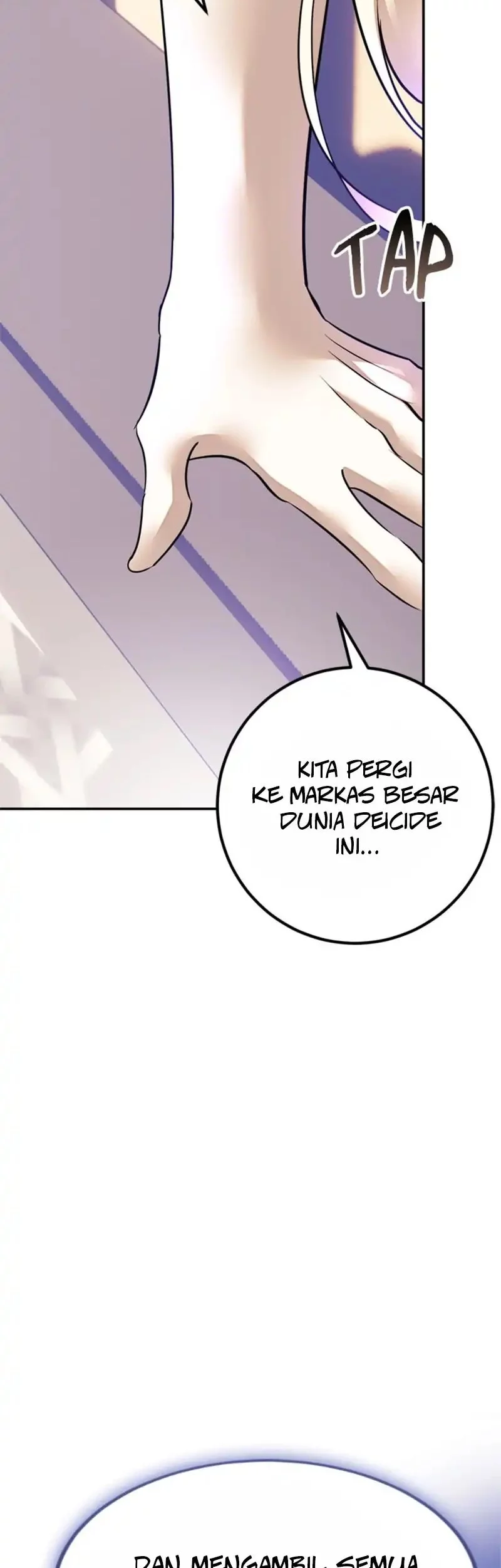 Return to Player Chapter 207 - halaman 33