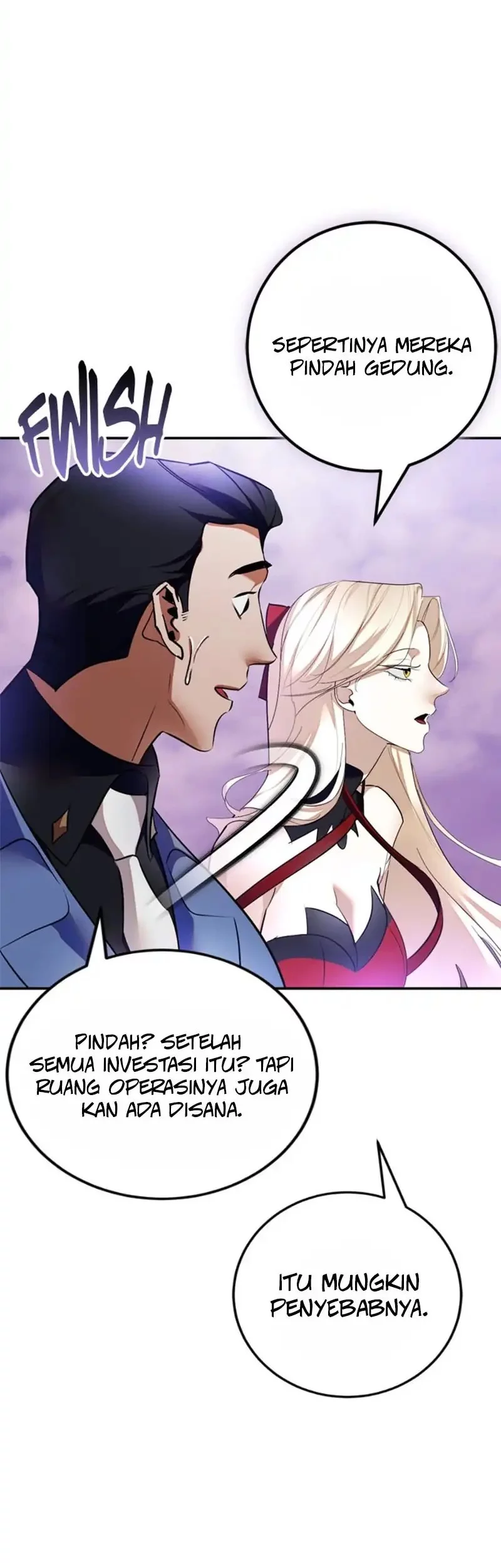 Return to Player Chapter 207 - halaman 43