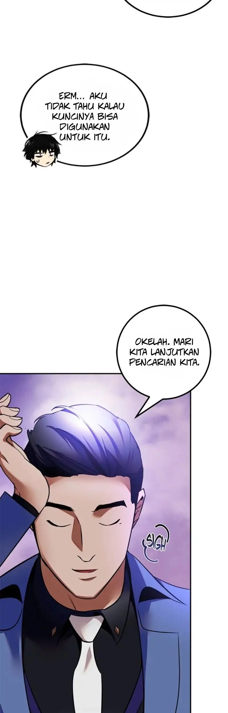 Return to Player Chapter 207 - halaman 45
