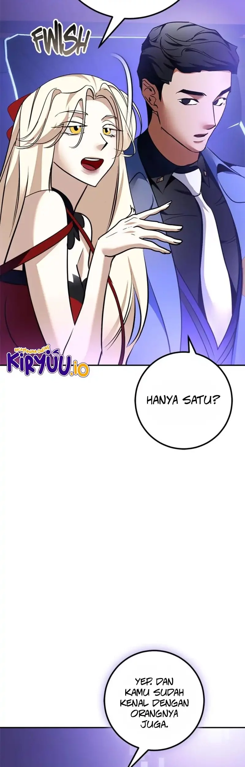 Return to Player Chapter 207 - halaman 53