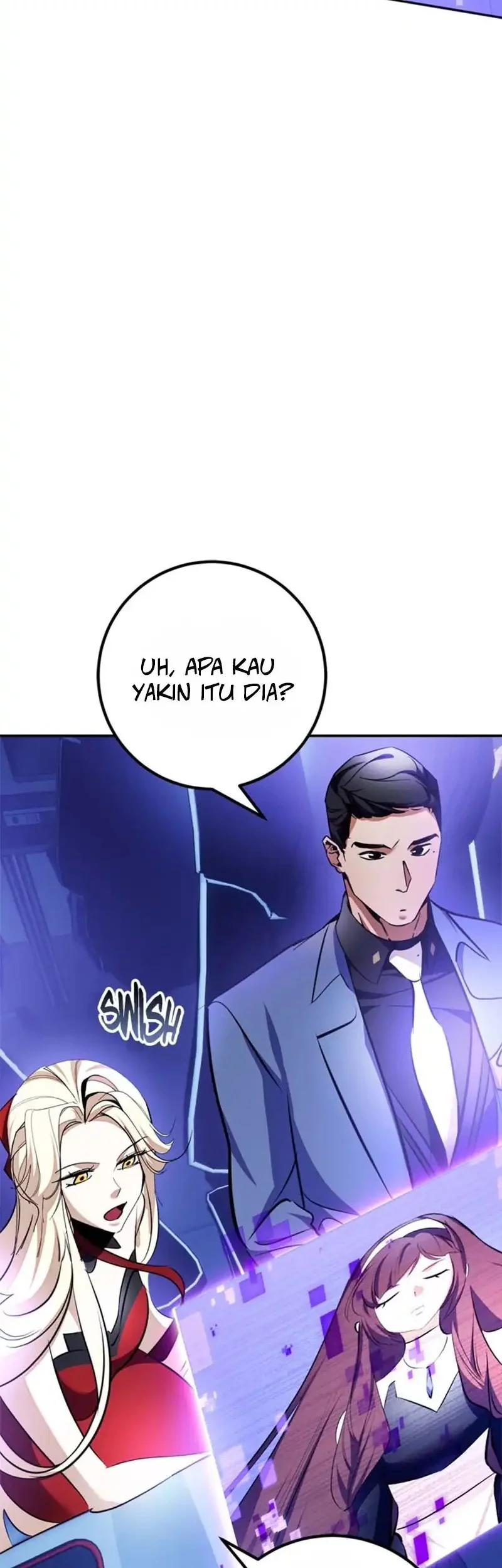 Return to Player Chapter 207 - halaman 56