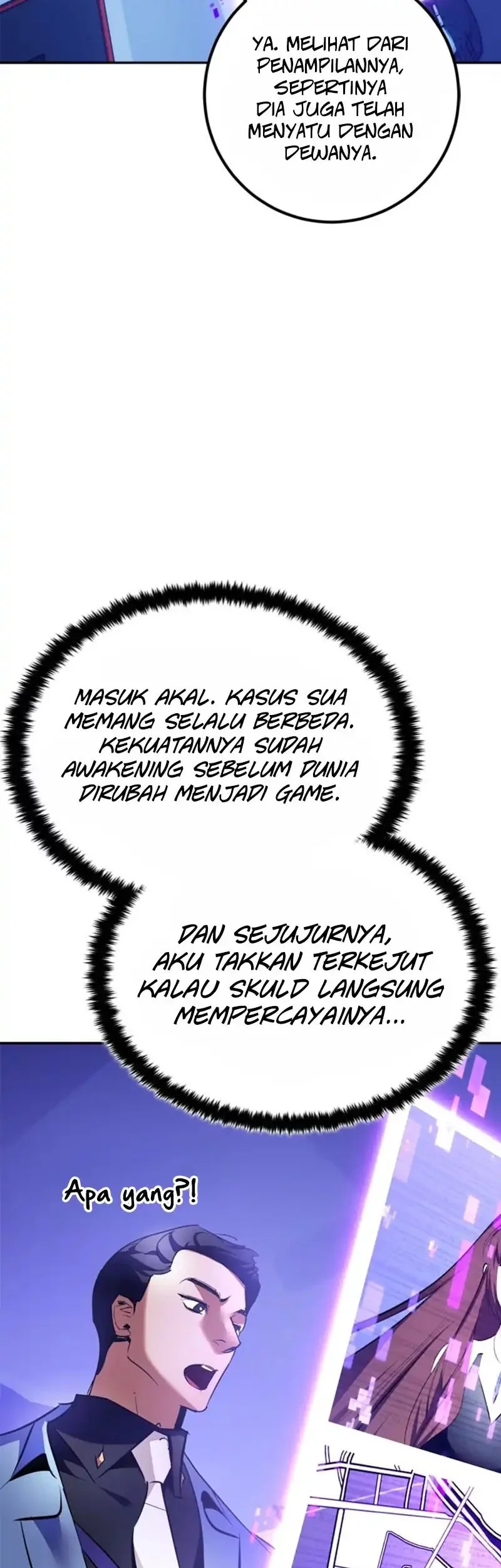 Return to Player Chapter 207 - halaman 57
