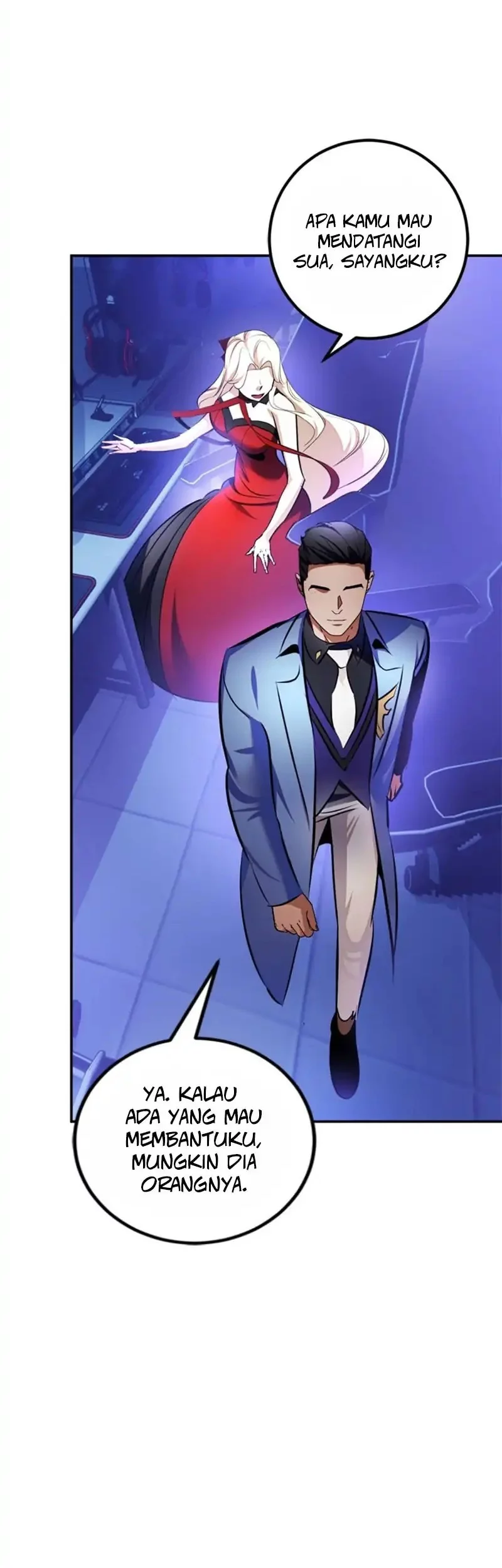 Return to Player Chapter 207 - halaman 59