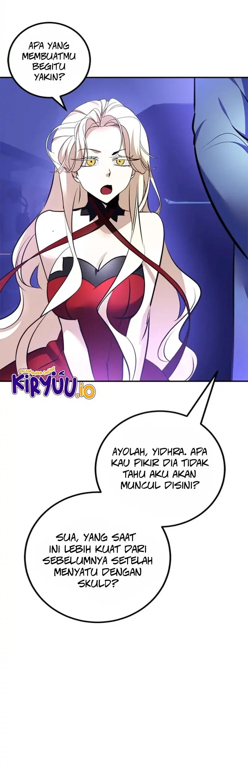 Return to Player Chapter 207 - halaman 60
