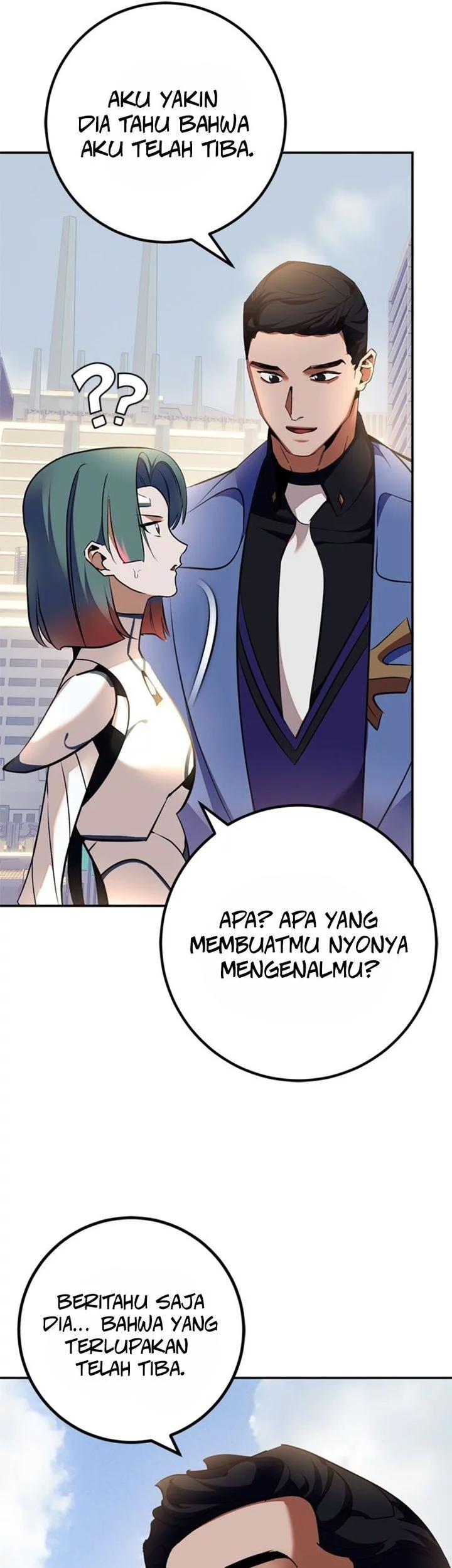 Return to Player Chapter 208 - halaman 15